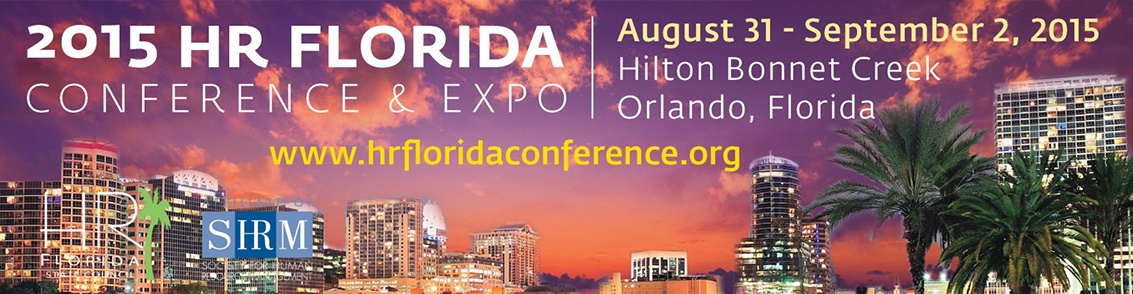 HR Florida SHRM Conference